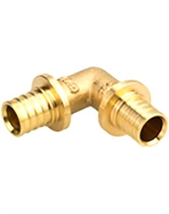 Угольник соединительный Weser Равнопроходной 20х20 / 520107