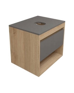 Тумба под умывальник Teymi Ritta 55 / T60523