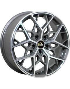 Литой диск Cross Street CR-20 18x7.5" 5x108мм DIA 60.1мм ET 36мм GMF Cross street