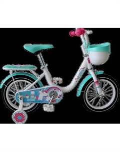 Детский велосипед Tech Team Melody 18 / NN013867 Tech team