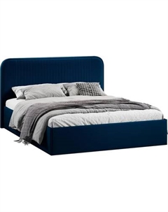 Каркас кровати ТриЯ Тиффани Тип 1 c ПМ 160x200 Трия