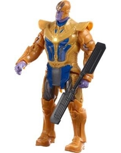 Фигурка коллекционная Marvel Мстители. Танос в доспехах 394556 / 10352996