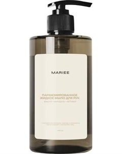 Мыло жидкое Mariee Вишня+миндаль+ветивер