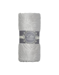 Плед TexRepublic Elite Листья Фланель Евро / 93390 Texrepublic