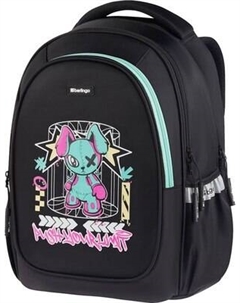 Школьный рюкзак Berlingo Modern. Push Your Limits / RU-MD-1133