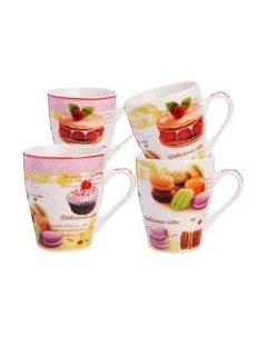 Набор кружек Loraine 26588-Н1