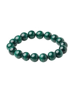 Браслет Wolves Элитный Малахит Редкий Австралийский 40657