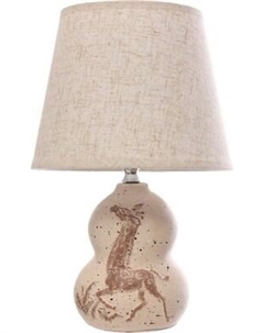 Прикроватная лампа Risalux Жираф 9680019