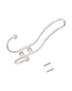 Крючок для одежды Стандарт 208 A CP