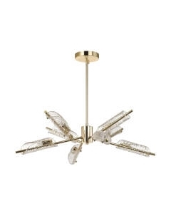 Люстра Lumion Georgia 6537/8C