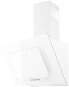 Вытяжка наклонная Weissgauff Zaurak 60 PB WH