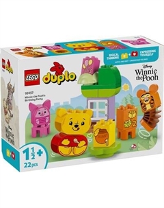 Конструктор Lego Duplo Disney День Рождения / 10457