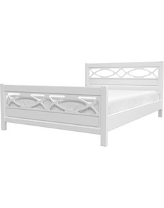 Каркас кровати Bravo Мебель Лоренса 160x200 Bravo мебель