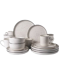 Набор столовой посуды JEWEL Глория ПС0004-53 Jewel