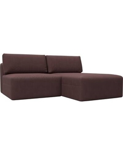 Диван угловой Лига Диванов Лига-060 НПБ угол универсальный / 129503 Лига диванов