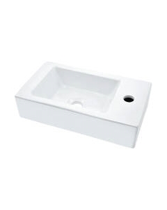 Умывальник Jaquar JDS-WHT-25801