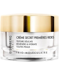 Крем для лица Eisenberg Secret Premieres Rides для лица, шеи и области декольте