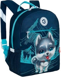 Детский рюкзак Grizzly RK-477-4