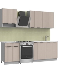 Кухонный гарнитур Arvento АНТА-плюс 1.8м
