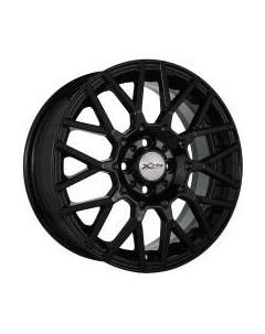 Литой диск X'trike X-125 16x6.5" 4x100мм DIA 60.1мм ET 48мм BKM