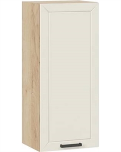 Шкаф навесной для кухни ТриЯ Лорас 1ВВ4 с одной дверью Трия