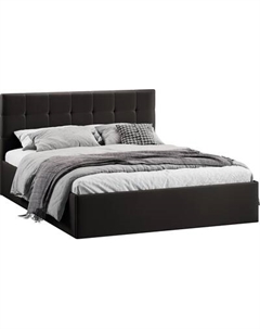 Двуспальная кровать ТриЯ Джоли Универсальная Тип 1 180x200 Трия