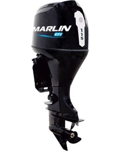 Мотор лодочный Marlin MFI 115 AERTL