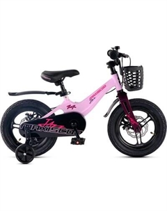 Детский велосипед Maxiscoo Jazz Pro 14 2025 / MSC-J1443P
