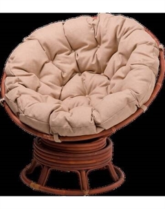 Кресло садовое Мебель Солнца Папасан вращающийся 23/01В Мебель солнца