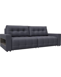 Диван Лига Диванов Лига-053 НПБ с полками / 128898 Лига диванов