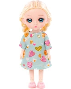 Кукла Полесье Маша в платье / 03236
