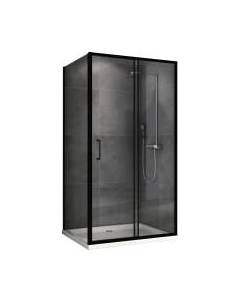 Душевой уголок Abber Schwarzer Diamant AG30150B5-S70B5