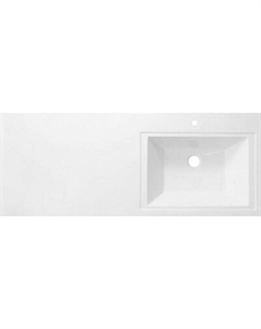 Умывальник Symbolite Estetus Даллас 120x48 правый