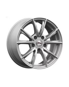 Литой диск iFree Сион 15x6.5" 5x112мм DIA 57.1мм ET 43мм Хай вэй Ifree