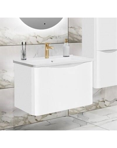 Тумба под умывальник Runo Тоскана 80