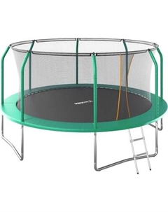 Батут UNIX Line Supreme Basic 14ft / trusub14g Unix line