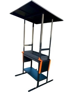 Мангал STEEL GRILL Profi Grill Roof STG-85/6 Steel grill