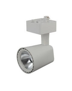 Трековый светильник ЭРА TR4-10 WH / Б0032112 Эра