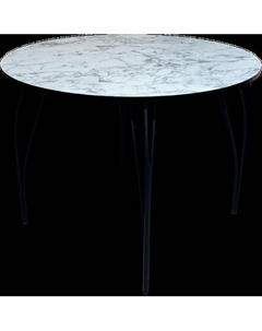 Обеденный стол Arvento Флок круглый D900