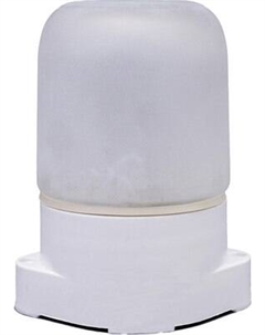 Светильник ЖКХ General Lighting GCF-SNP-60-E27-IP65-W НПБ-400 КСС-002 230В 60Вт / 437783 General lighting