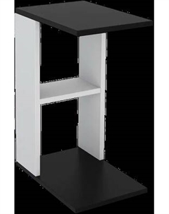 Приставной столик МДК Алиса 3 ЖС3-3ЧБР 35x35x45 Мдк