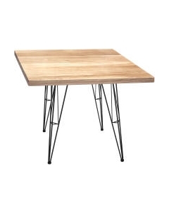 Обеденный стол Sheffilton SHT-TU10/70/70 Дуб