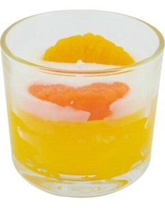 Свеча ILikeGift Фруктовое суфле / AM40603 Ilikegift