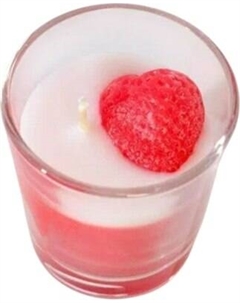 Свеча ILikeGift Ягодное парфе / AM40602 Ilikegift