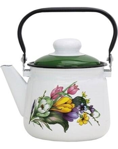 Чайник Эмаль 01-2708/6