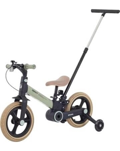 Детский велосипед с ручкой Rant Brooks 12