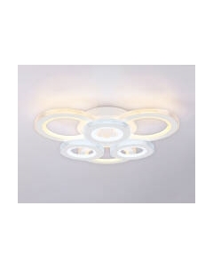 Потолочный светильник Ambrella FA8872/3+3 WH