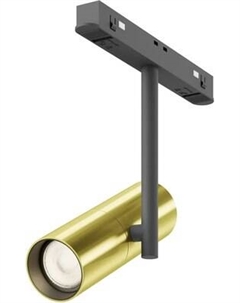 Трековый светильник Maytoni Elti TR005-4-12W-DS-BBS