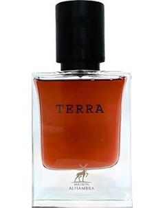 Парфюмерная вода Maison Alhambra Terra Maison alhambra