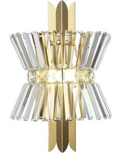 Светильник Ambrella LH41029/2 BS/CL